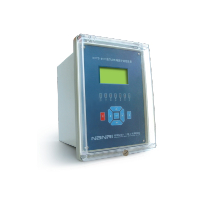NRCS-8106数字式电容器测控保护装置